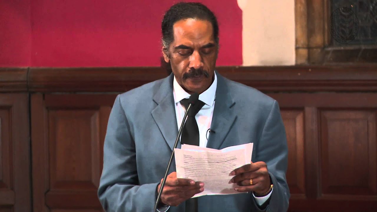 Aaron Dixon - The United States is Institutionally Racist