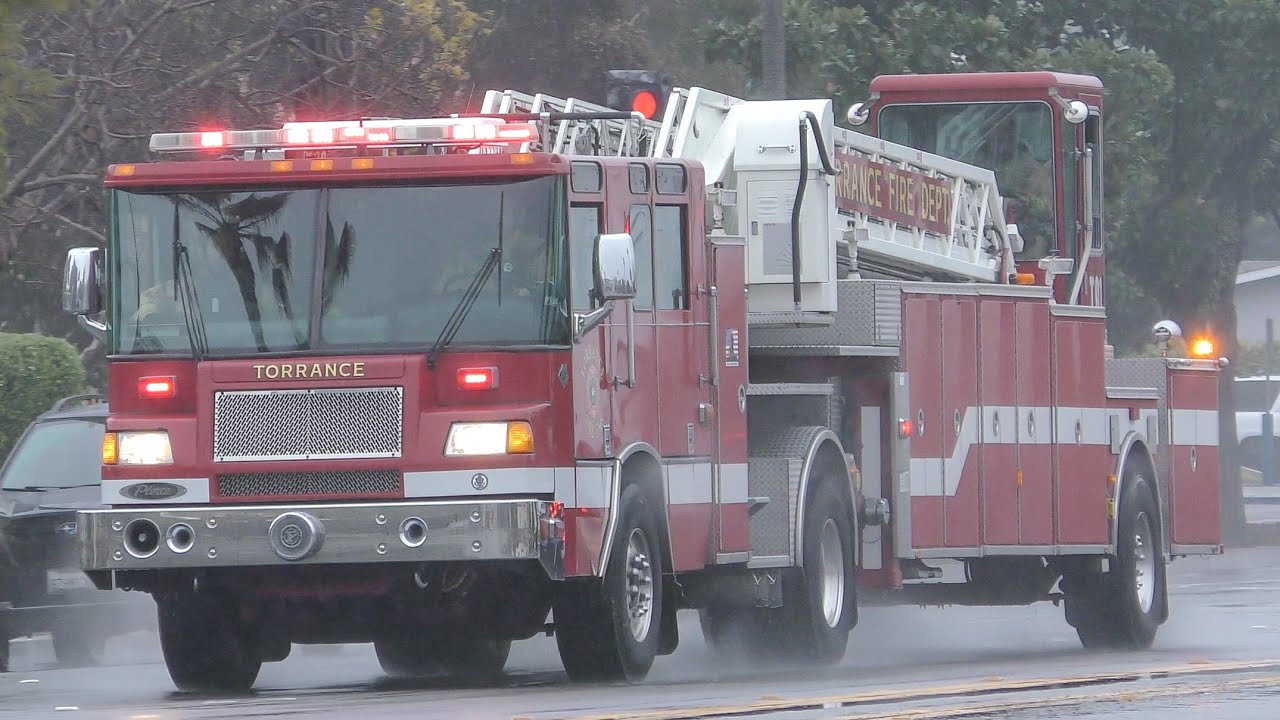 Torrance Fire Dept. Station 1 Full House