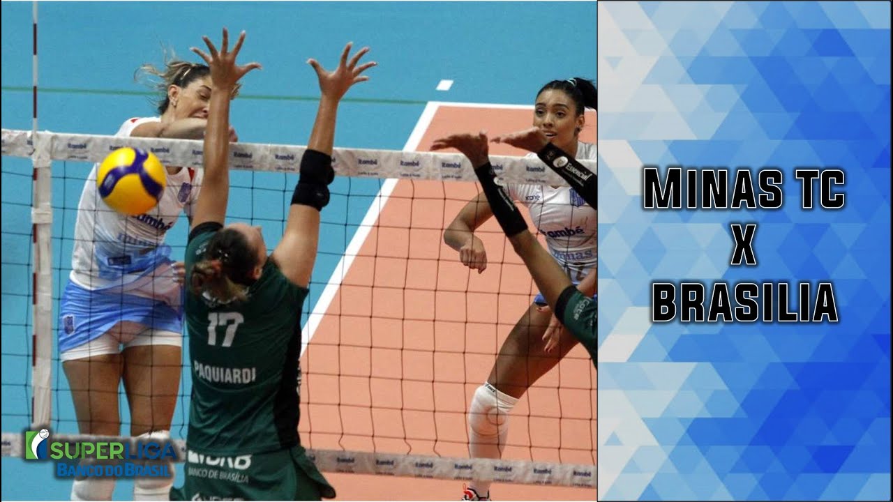 Minas x Brasília Vôlei | QF | Melhores Momentos | Superliga Feminina 20/21