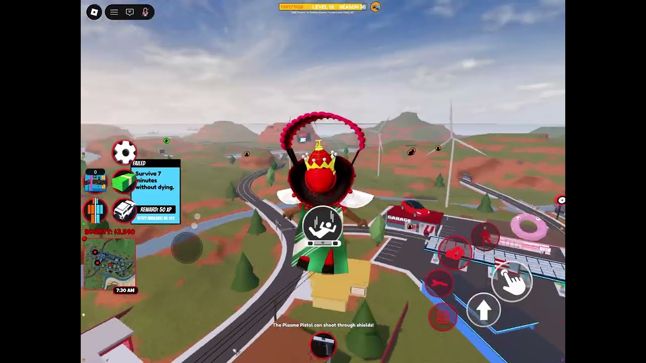Roblox jailbreak grind 3