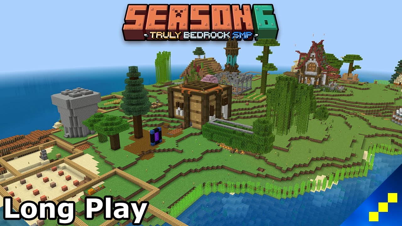 DAY ONE - Longplay [#TrulyBedrock S6]