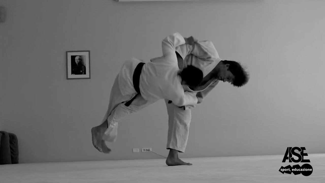 Cineteca judo: secondo episodio