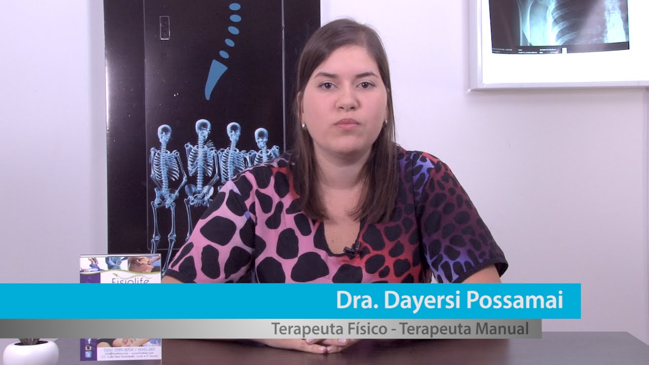 Que es la fisioterapia o terapia física? ¿Cuándo ir a un fisioterapeuta? | Fisiolife