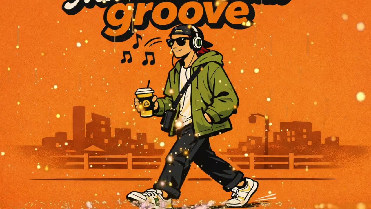 🎧 Deep Groove Playlist | 카페에서 흐르는 감성 그루브 음악 | 작업·공부·드라이브 집중용 BGM (No Ads)