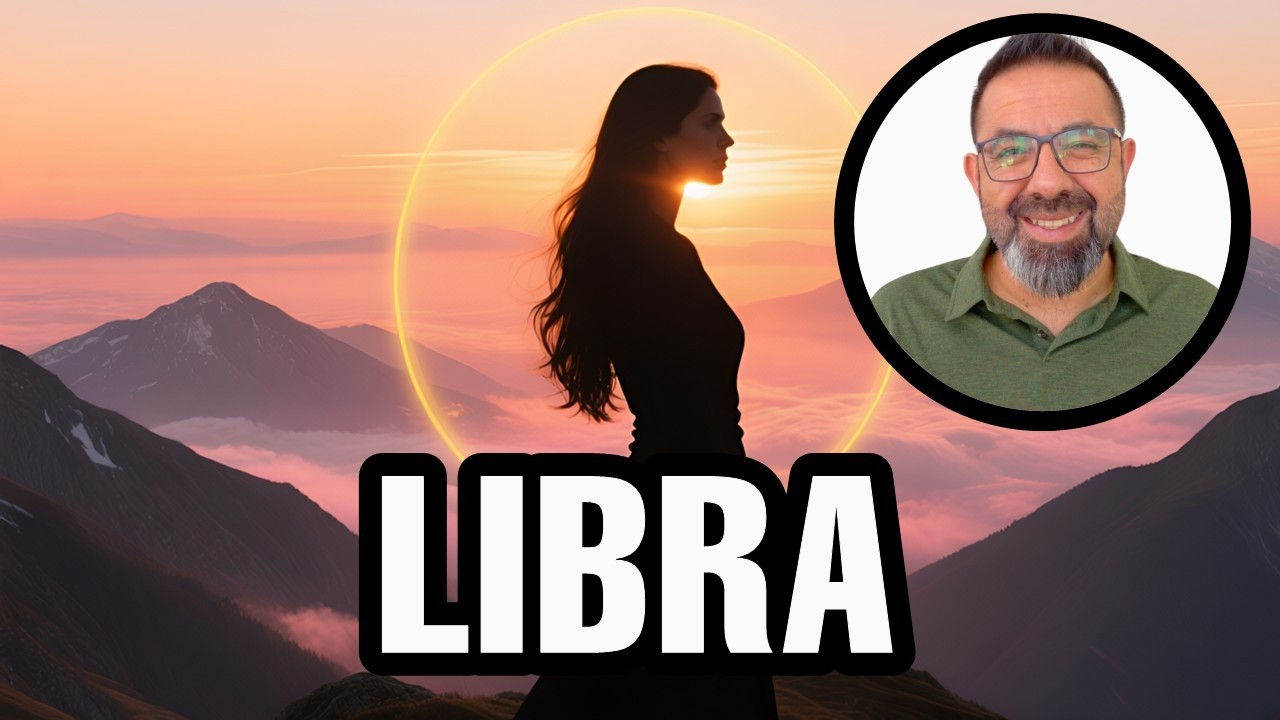 Libra ♎️ CAMBIOS bendecidos. DIOS te lo da 🔮 TAROT milagros (clip)