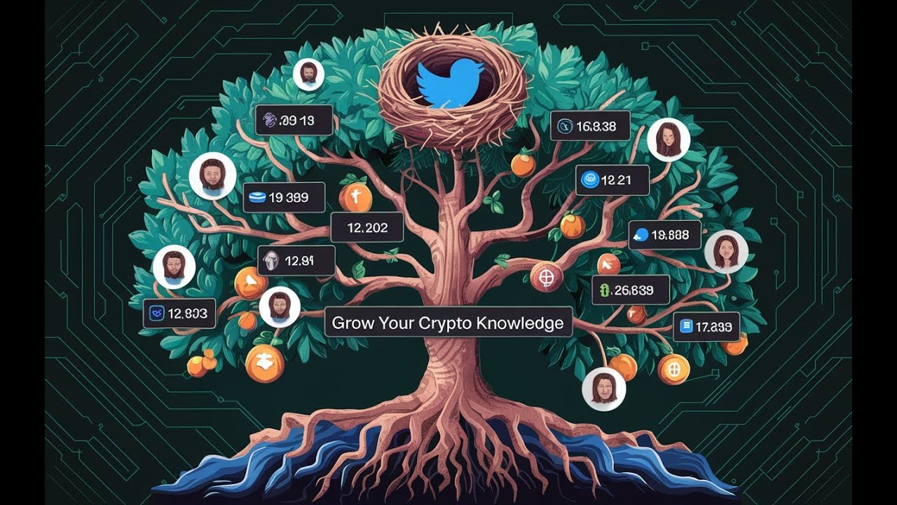 Crypto Twitter: Must-Follow Accounts for 2024!