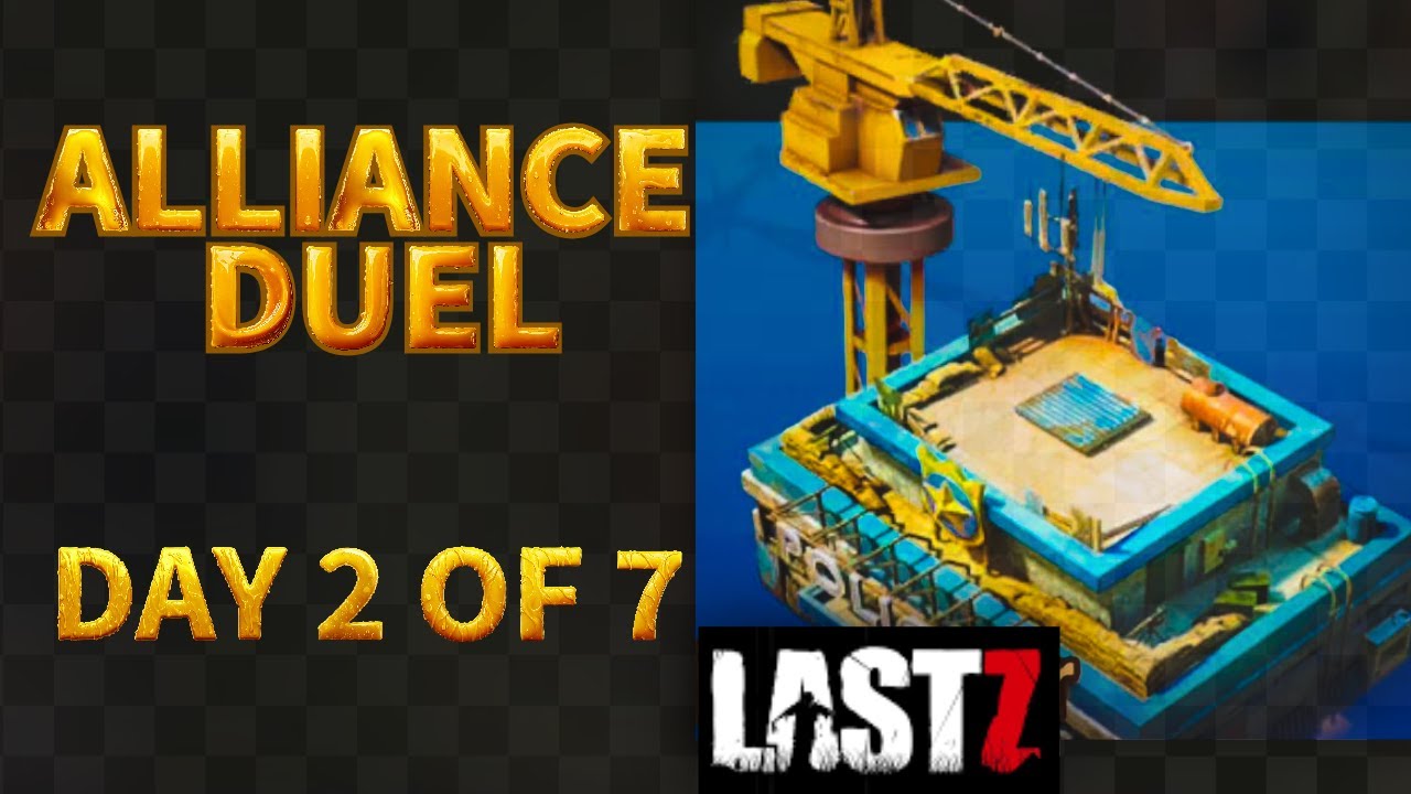 Last Z Alliance Duel Day 2 - Shelter Upgrade & Refugee Recruitment Guide