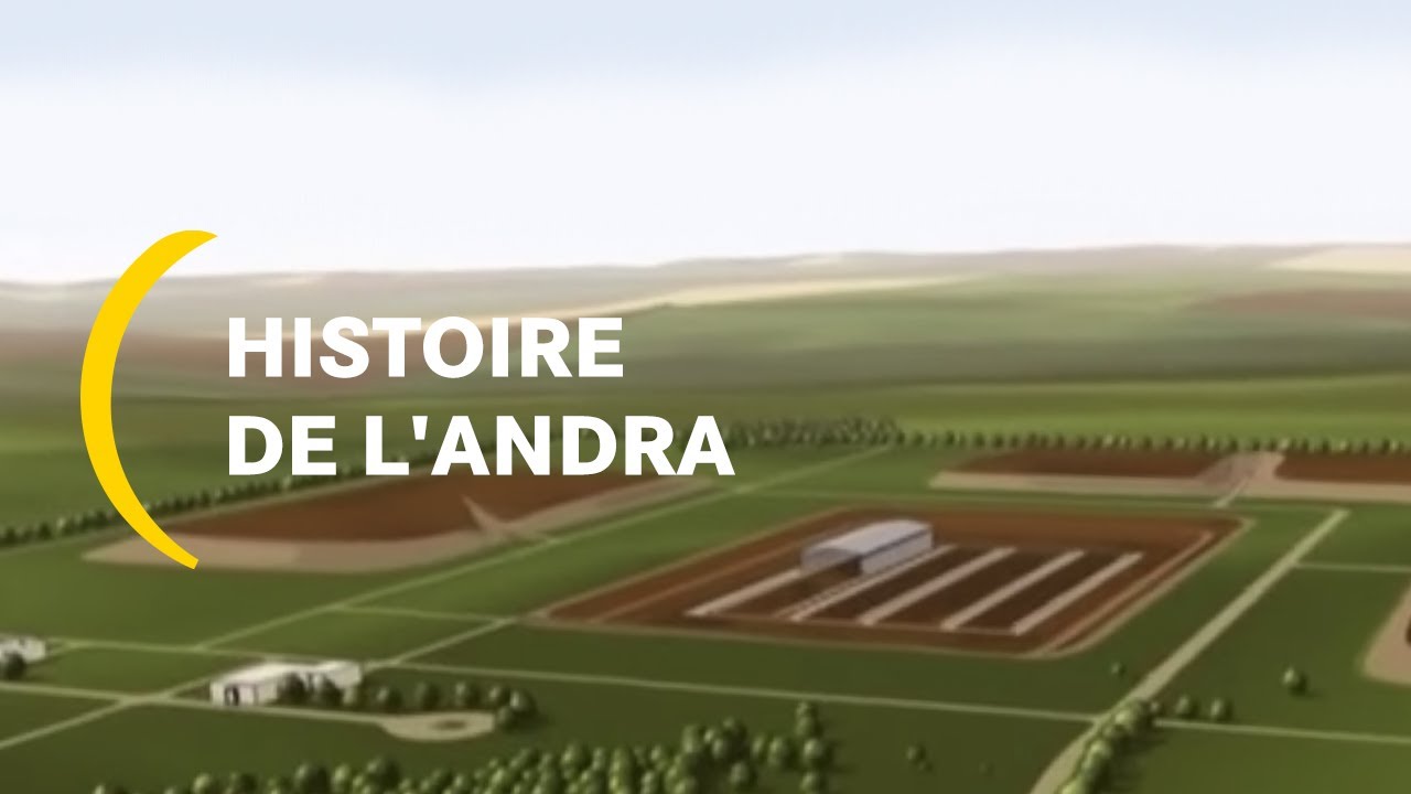 Histoire de l'Andra : l'invention d'un métier I Un peu de pédagogie