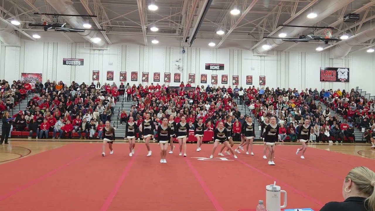LHN Cheer - 2026 Romeo Cheer Invitational - Round 1