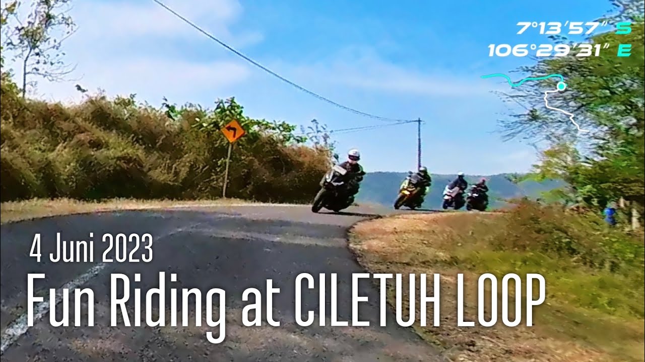 Touring XMAX | Fun Ride at Ciletuh Loop
