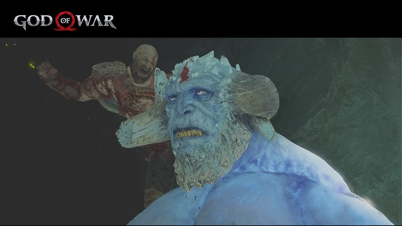 God of War PC 【戰神PC】(Gameplay) # 8 這種傢伙是不是無所不在??
