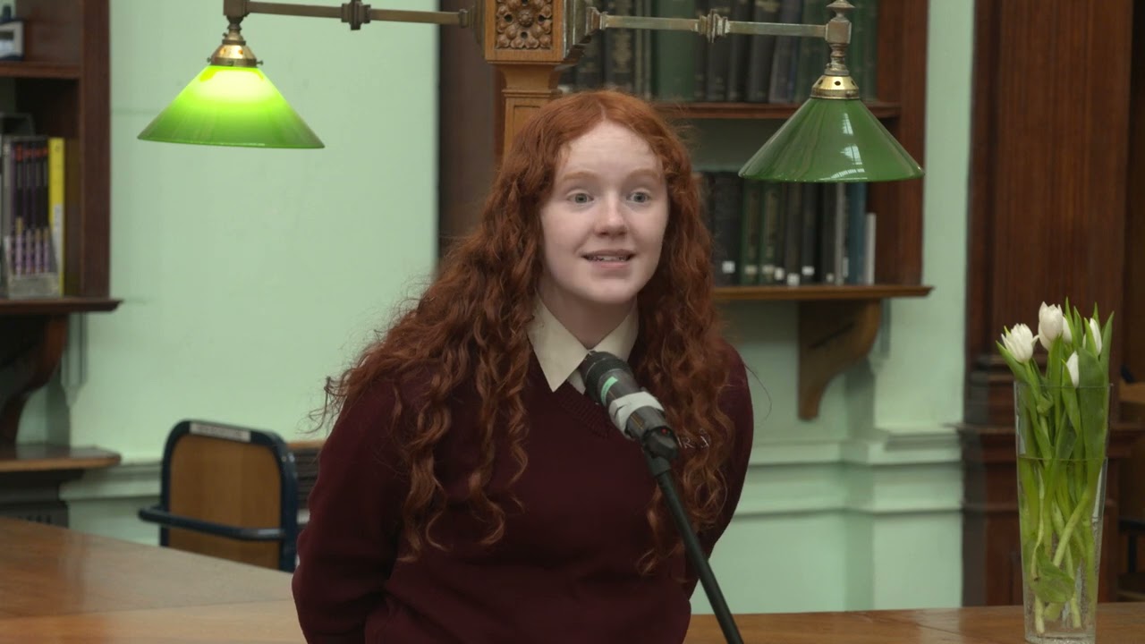 Poetry Aloud 2023