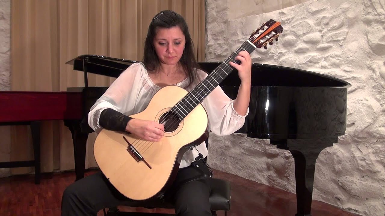 Bach BWV 1003 Allegro