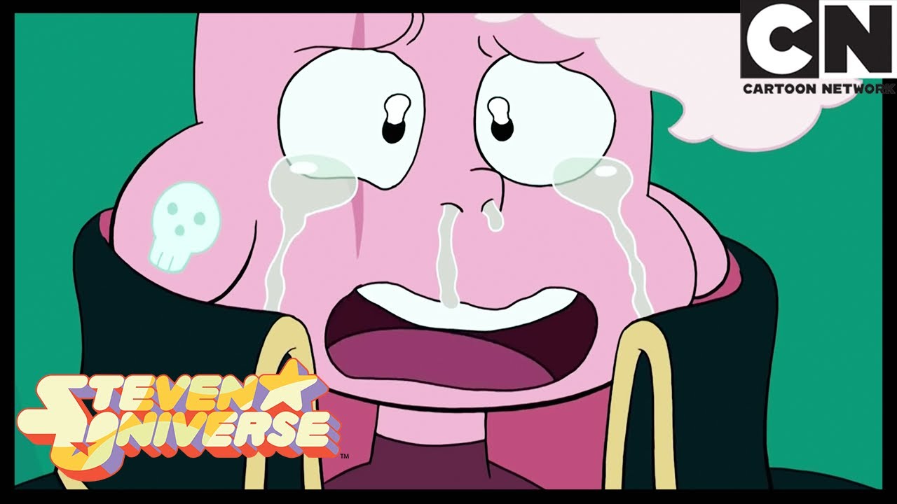 Steven Universe | Steven and Connie FUSE Into Stevonnie | Lars Of The Stars | Cartoon Network