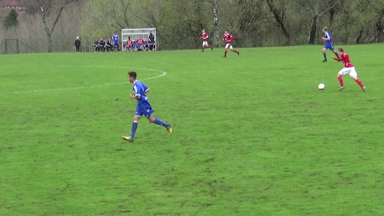 Sjuntorps IF - Trollh&auml;ttans BoIS 2-1 DM 2018 Samanfattning