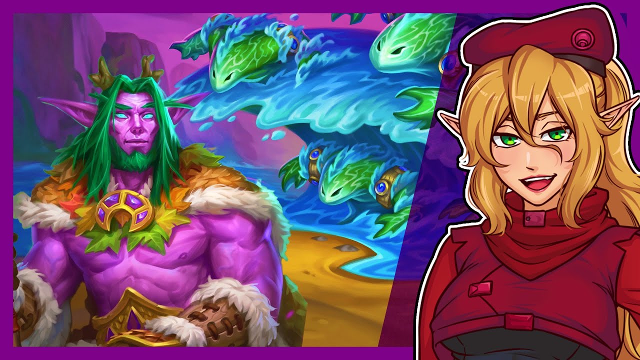 Freeze Druid?!... It's more common than you think