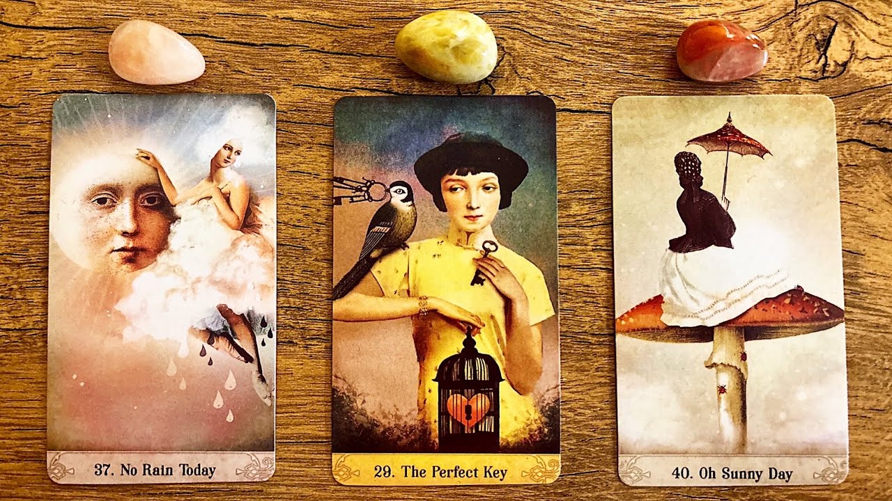 🤩ARE YOU READY?🤩THIS WILL HAPPEN TOMORROW! 🙈🌟✨| Pick a Card Tarot Reading
