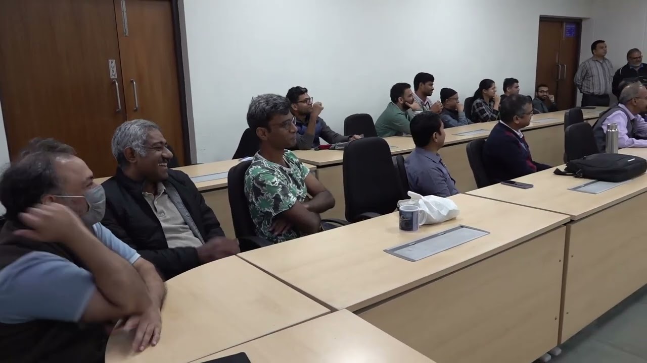 NPTEL MEETING
