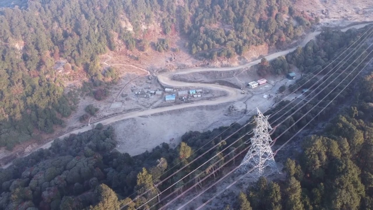 basantapur view 