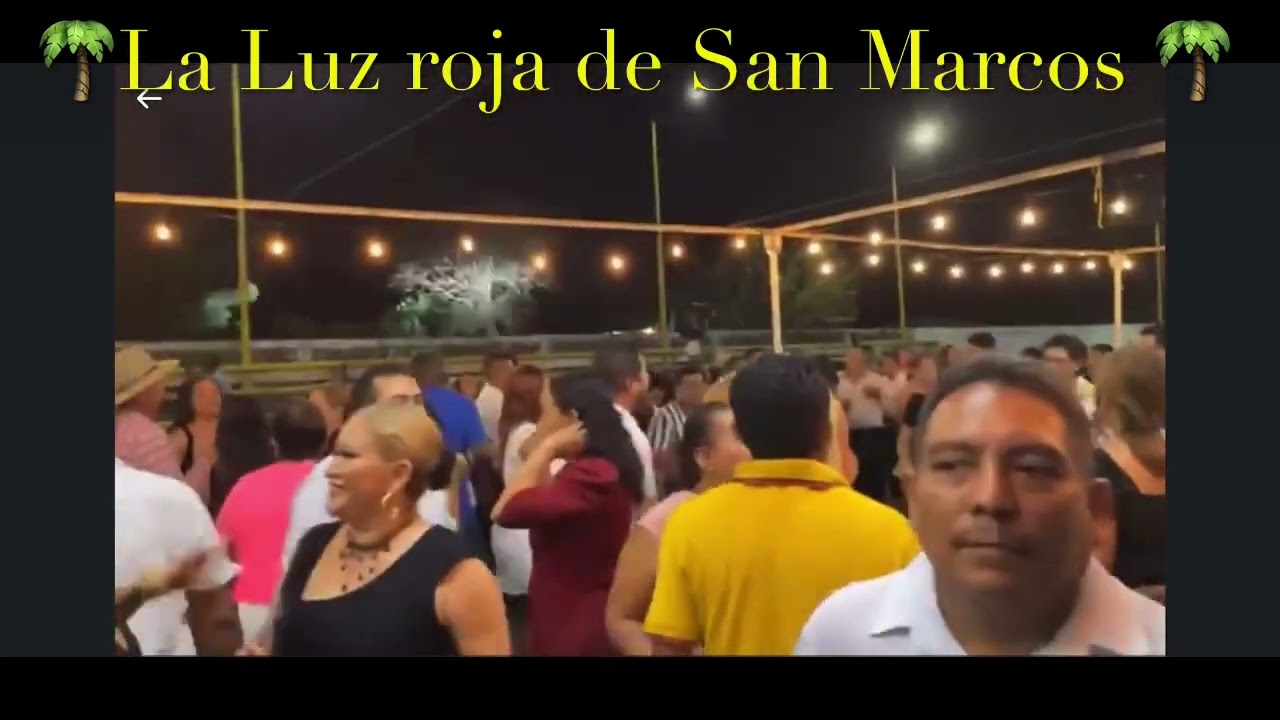 La Luz roja de San Marcos, día del maestro 18/05/2023