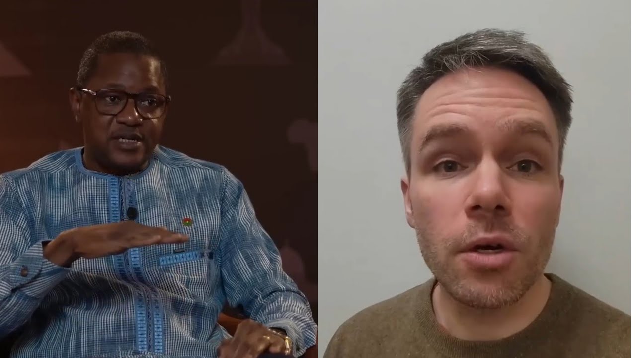 URGENT‼️UN AGENT FRANÇAIS EN PRISON AU MALI PARIS VEUT NÉGOCIER POUR CACHÉ LA VÉRITÉ BAMAKO DIT NON