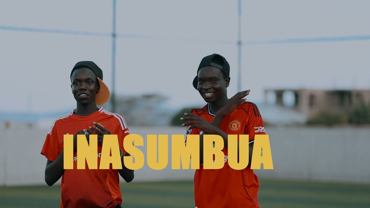 Eugorong - INASUMBUA(OFFICIAL MUSIC VIDEO)