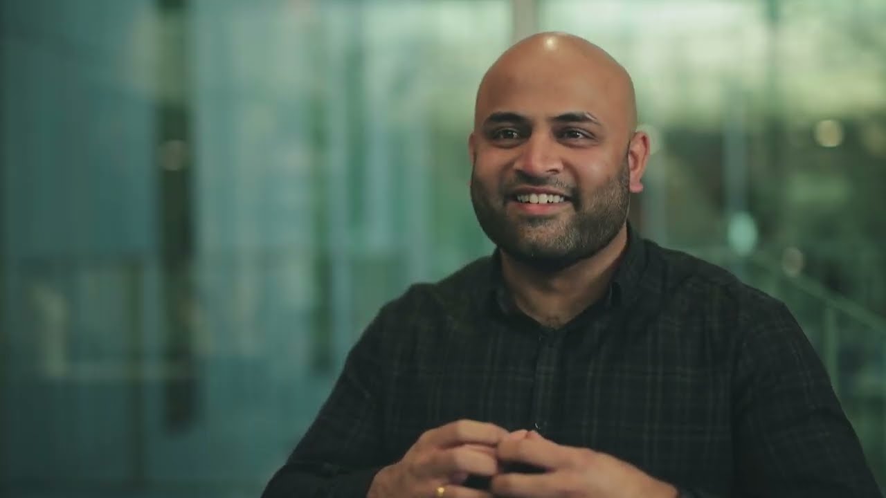 Meet Vinayak - Solution Manager, International Trade & Execution - LDC & You