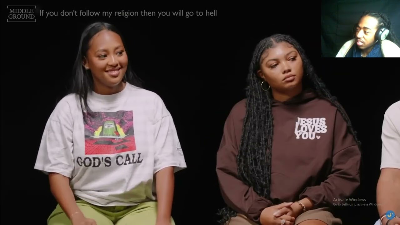 Black Christians vs Black Muslims | Ended Better Than You'd Expect (ft. My Homegirl)