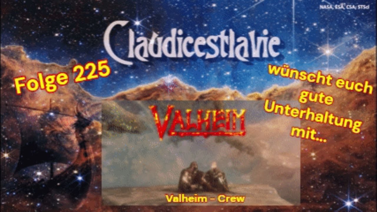Valheim: Ran an den Speck äh Silber... Folge 225
