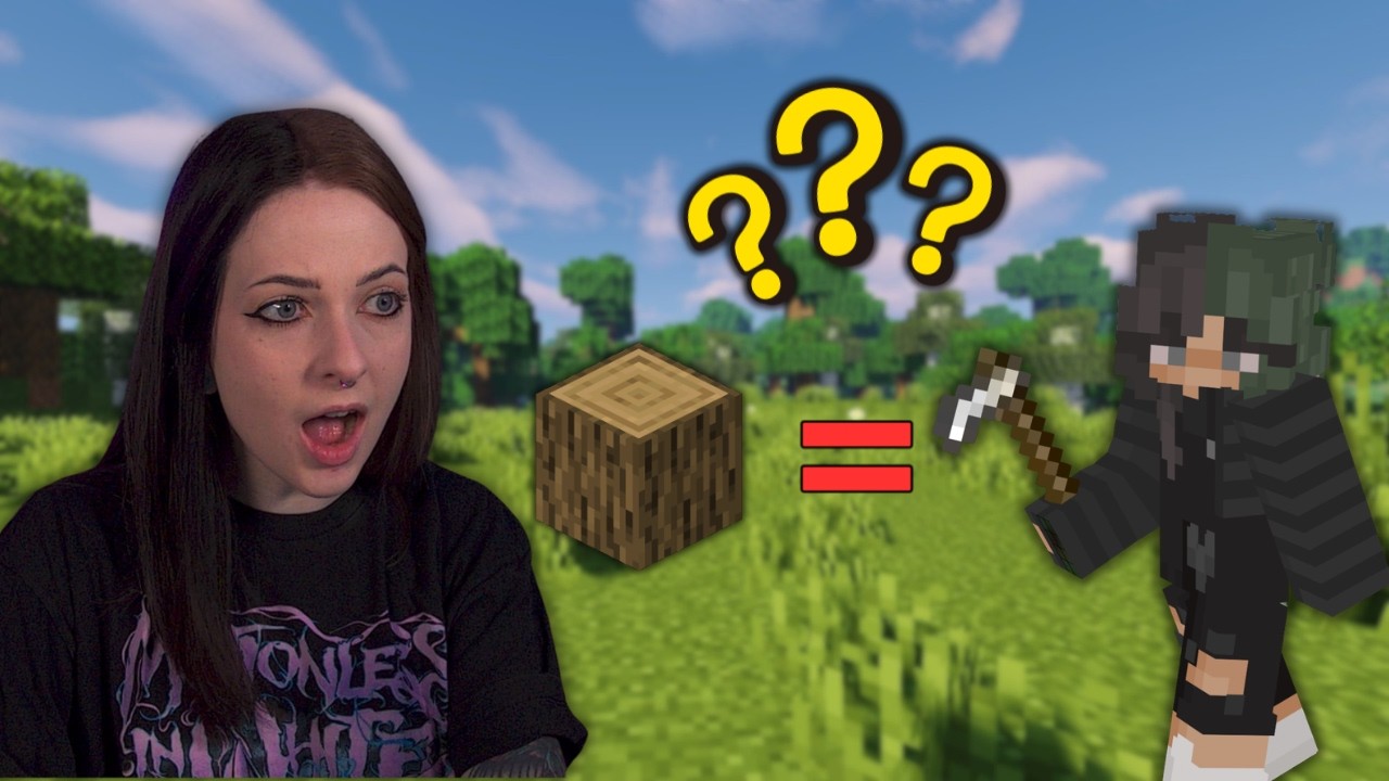 HARDCORE Minecraft BUT Loot is Random..