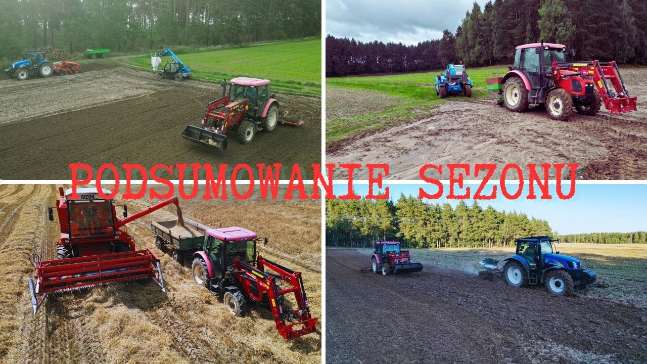 🐷‼️PODSUMOWANIE SEZONU 2025 w GR TRUSZCZYŃSCY‼️🌾