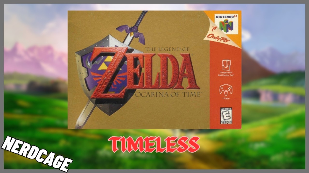 Ocarina of Time | Timeless and Amazing
