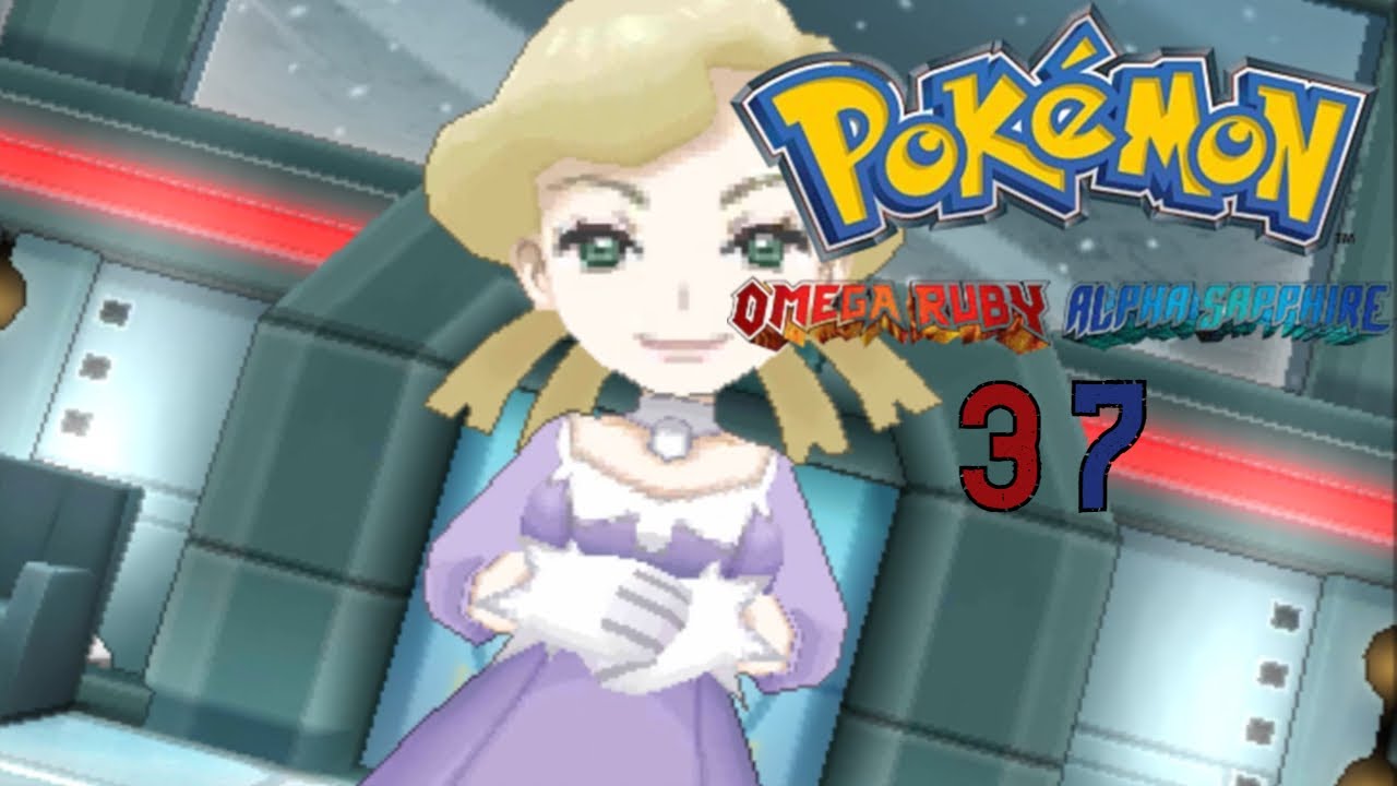 Pokémon Omega Ruby & Alpha Sapphire [37]