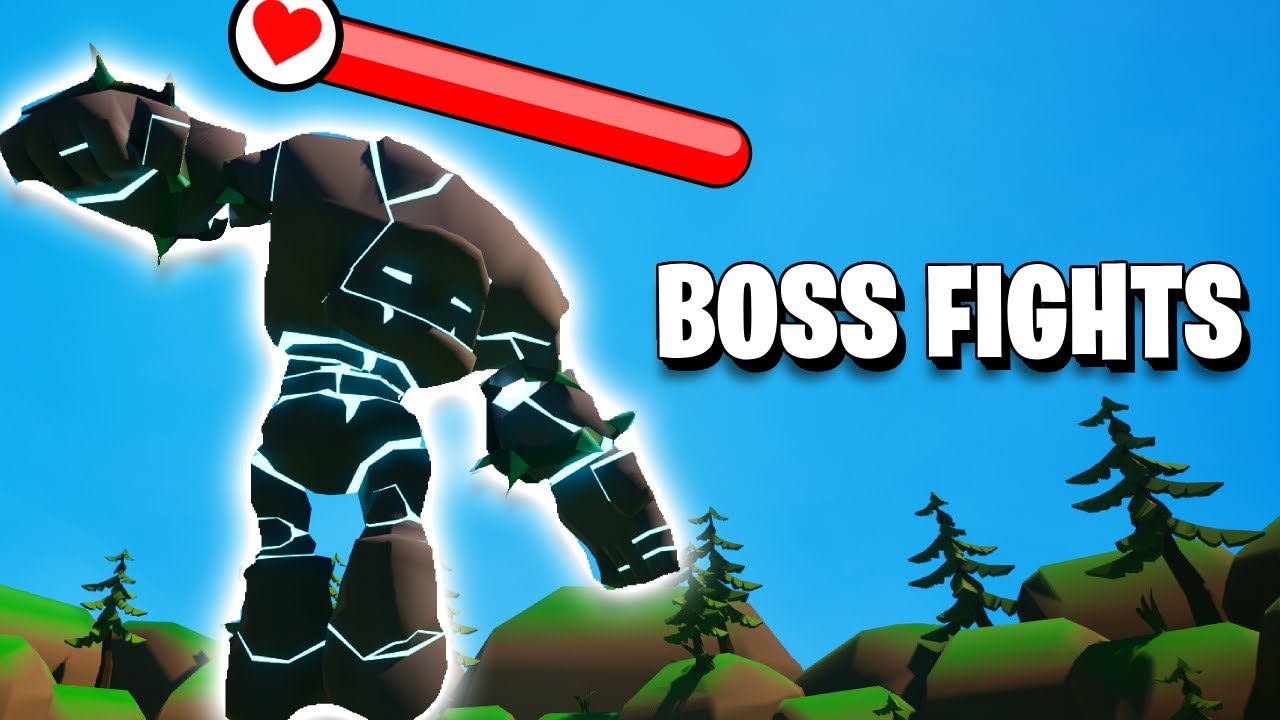 How to Create Boss Fights in Fortnite Creative 2.0 (2025 Tutorial)