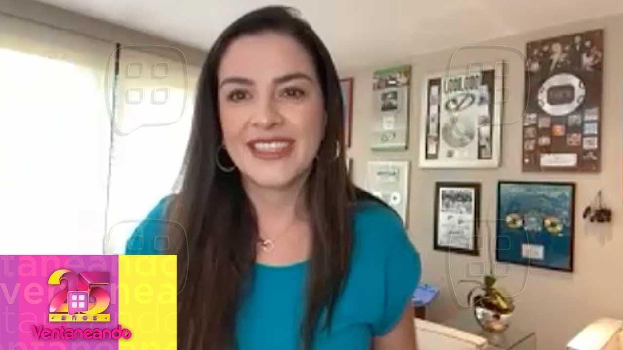 Lidia Ávila recordó a su hija Sophia, que estaría cumpliendo 12 años. | Ventaneando