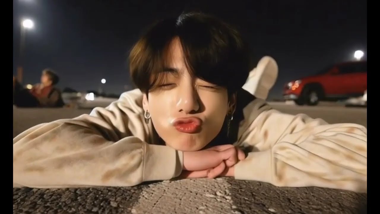 정국 (Jung Kook) 'Happy New Year' M/V