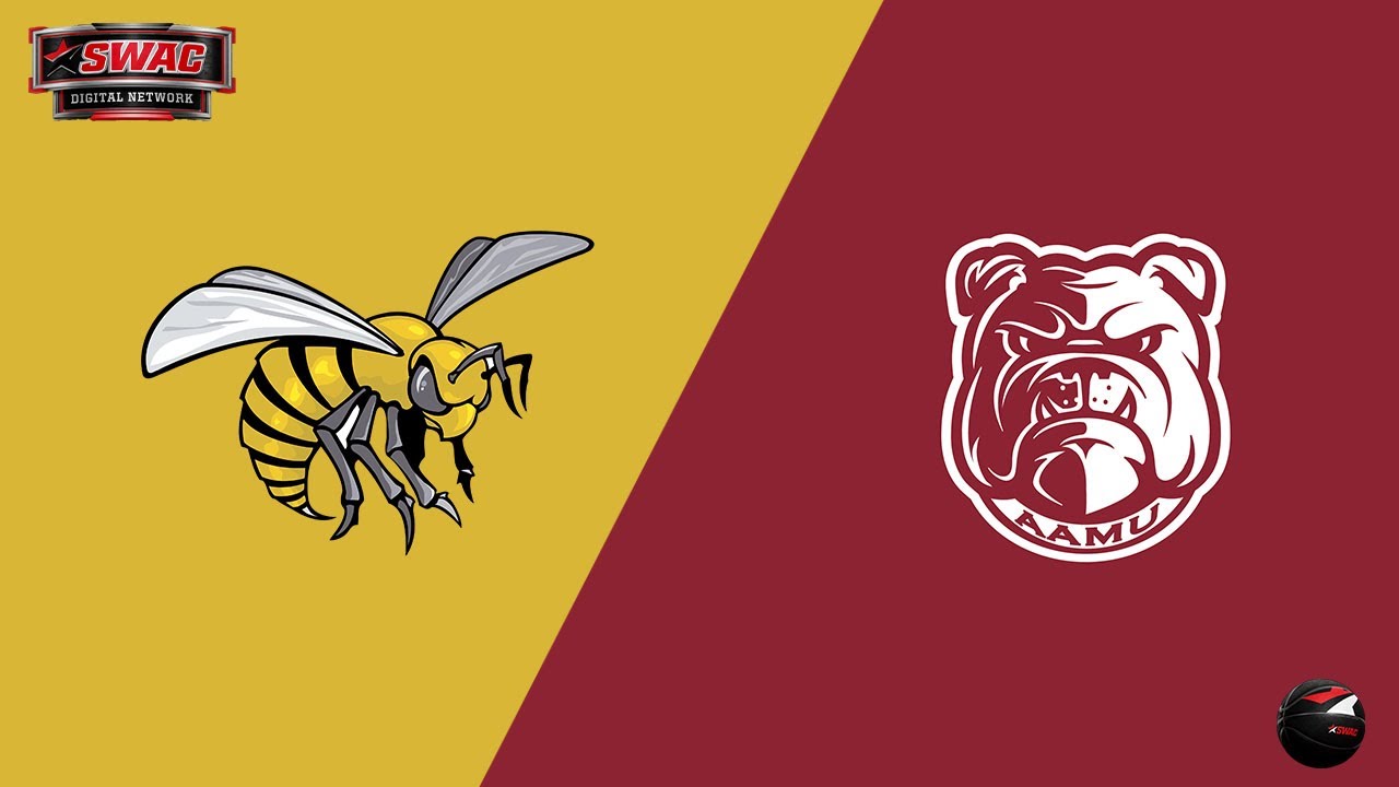 BASKETBALL: Alabama State vs Alabama A&M