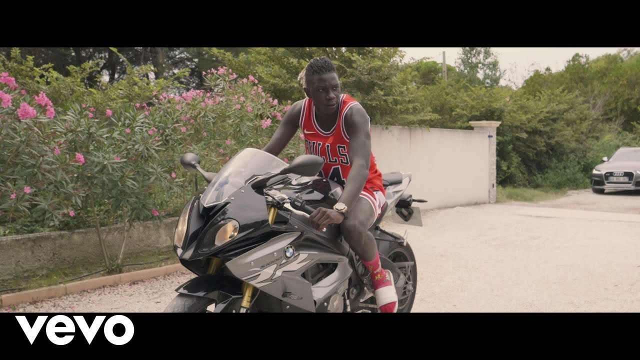 Dadinho - Dinero (Clip officiel)