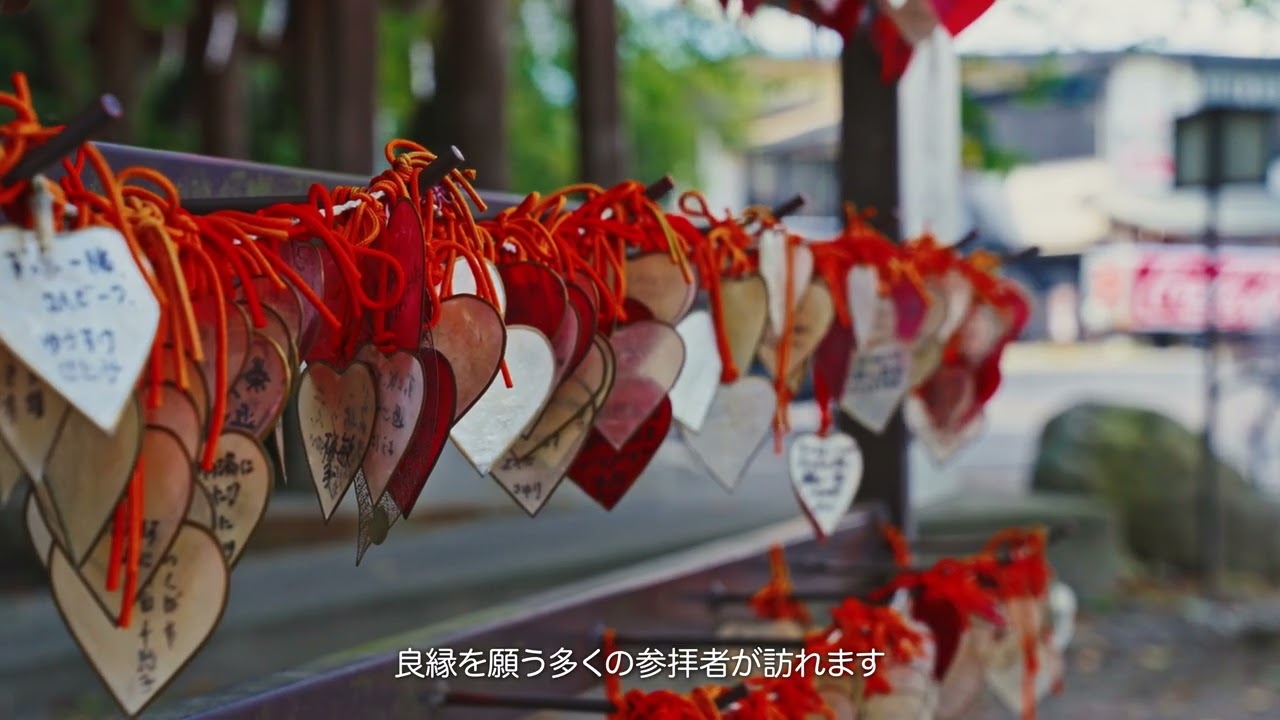 【Five Doors in Matsumoto】－歴史の扉－｜松本エリア観光PR動画Vol.3