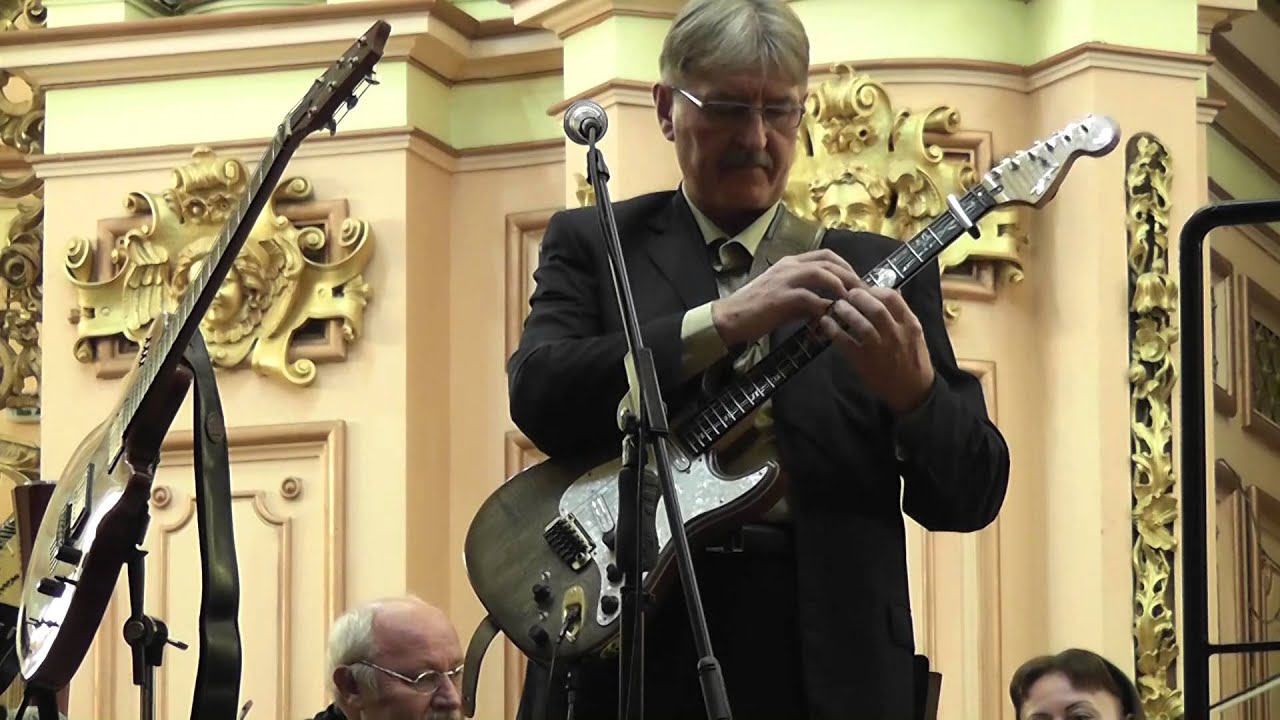 Енвер Ізмайлов (Enver İzmaylov) у Львові 05.10.2010