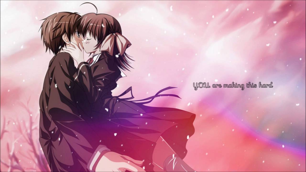 Nightcore - SOS