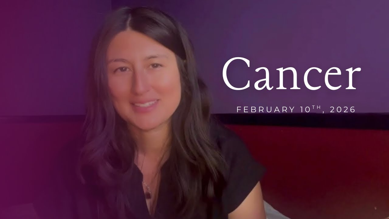 Cancer ♋️ - Tarot Tuesday - February 10th, 2026