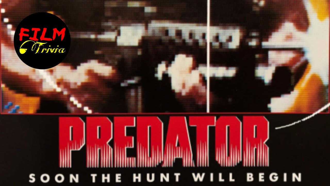 Predator | Movie Trivia