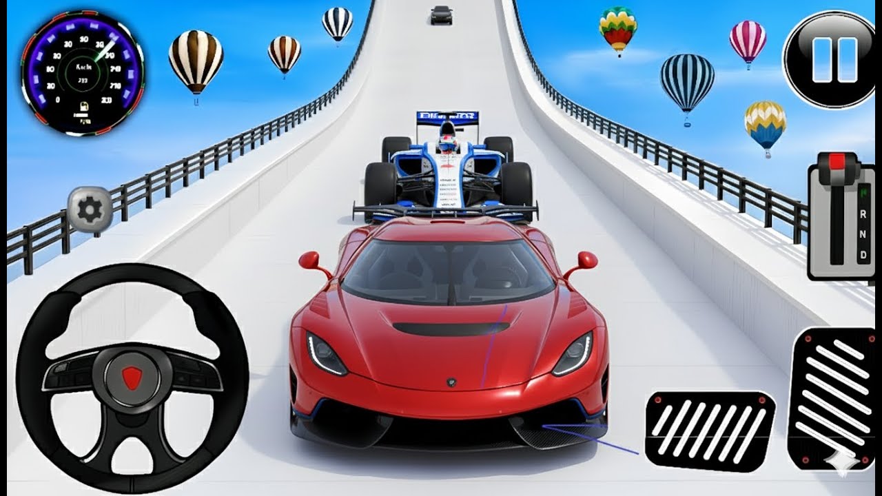 I FINALLY DID IT! 🏆 F1 vs STOCK CAR: WHO WINS?! 🏎️💨💥