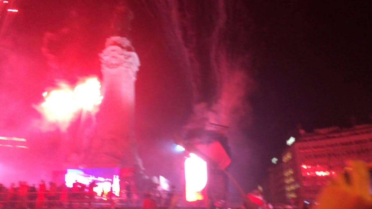 SLB BENFICA 34 Marquês de Pombal