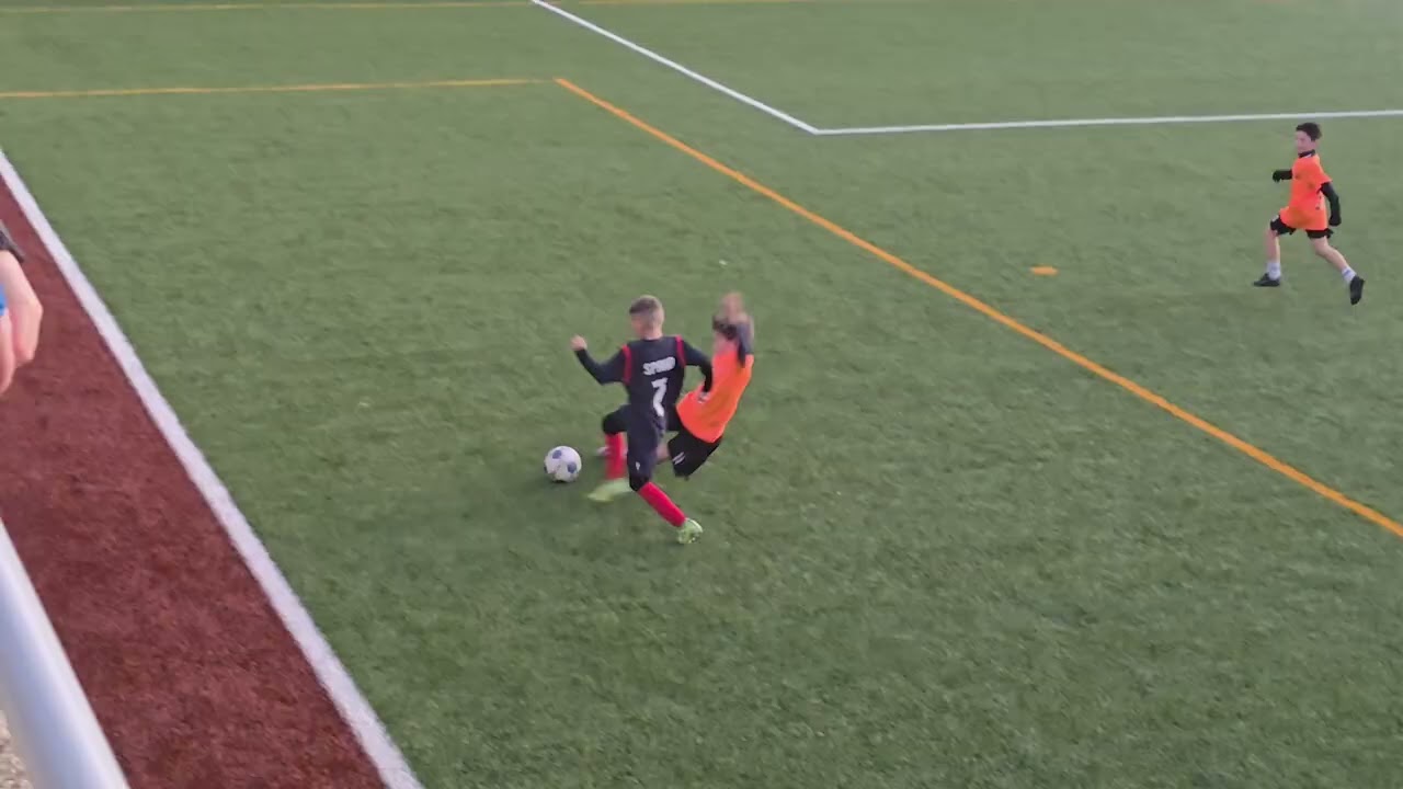 Fc Pepa U11  1-1  Albanet U11