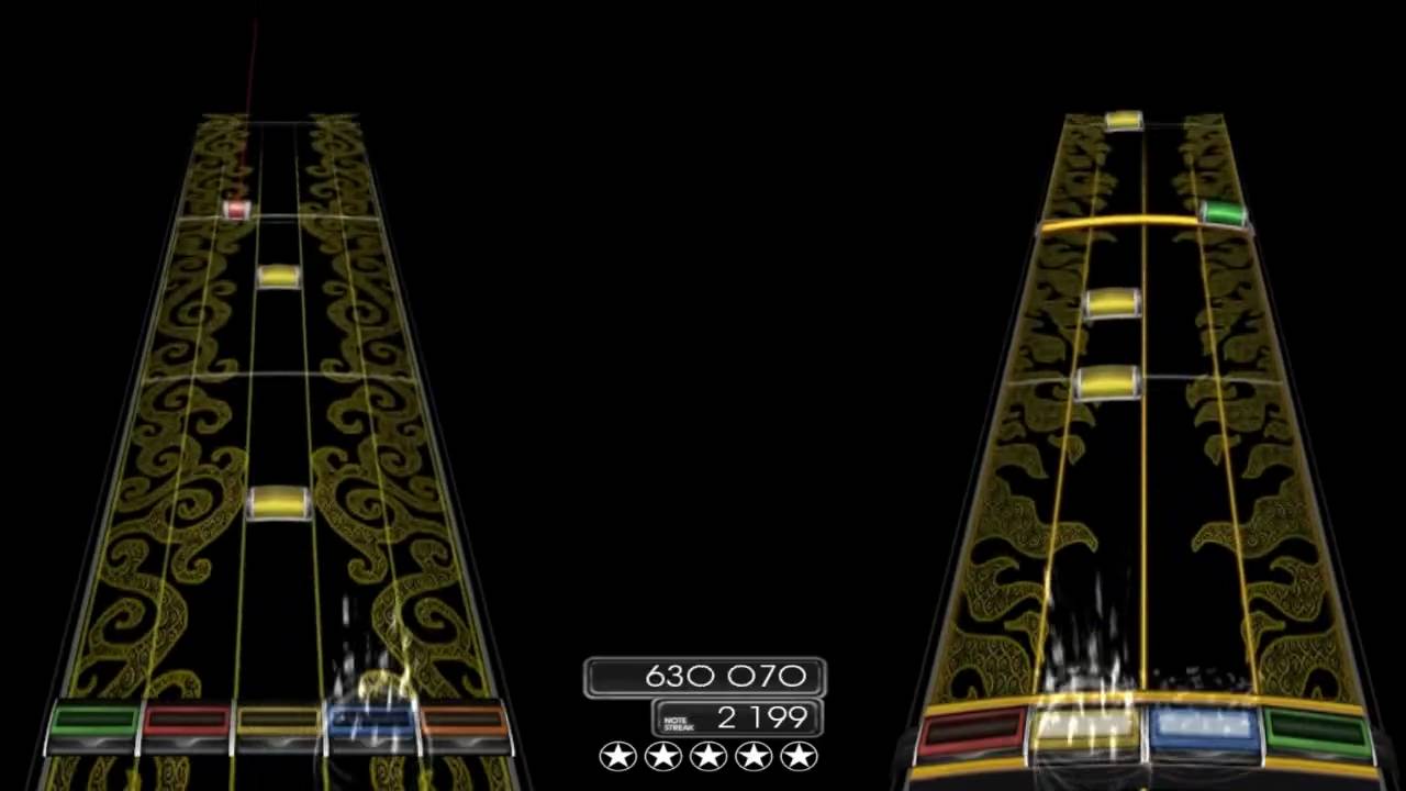Metallica - Astronomy (Guitar & Drums)