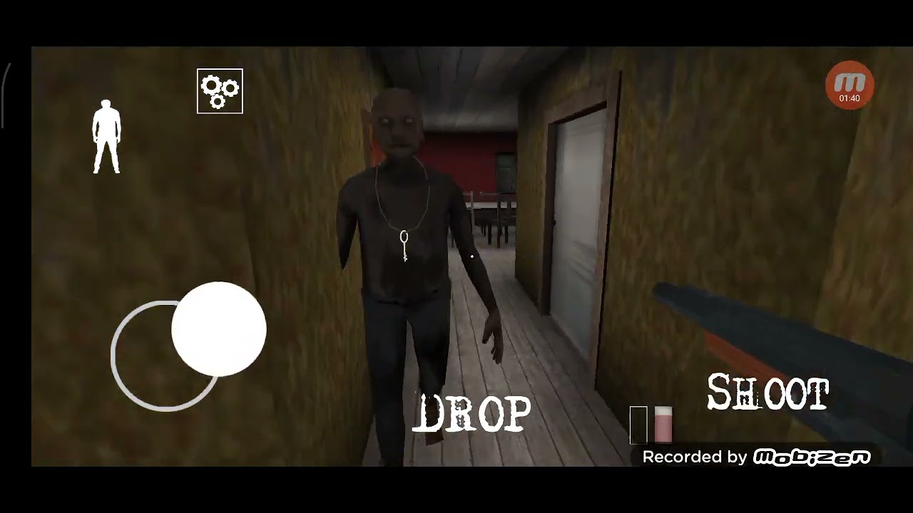 İLK VİDEOM granny 2 part 1