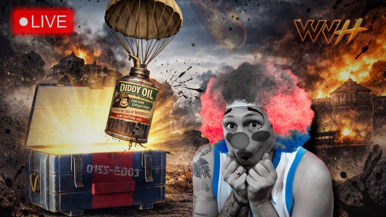 World War Heroes – Gameplay Episode #1,419,287 (Send Help)