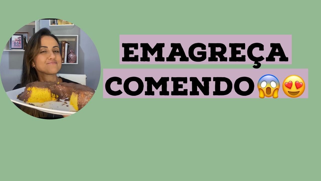 Emagreça Comendo